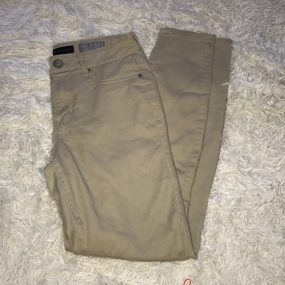 aeropostale khakis